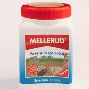 Mellerud WPC ápoló olaj 750 ml