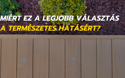 Woody Tölgy Teraszburkolat – Miért Ez a Legjobb Választás a Természetes Hatásért?