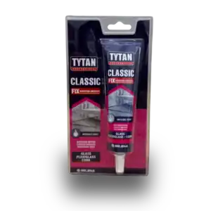 Tytan Classic fix ragasztó, 100 ml, színtelen