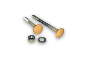 Kapupánt csavar, Tölgy, 6x50mm