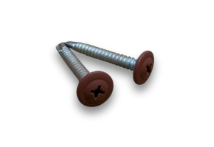 Színezett opelcsavar, Mogyoróbarna, 4,2x32mm