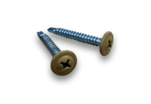 Színezett opelcsavar, Tölgy, 4,2x32mm