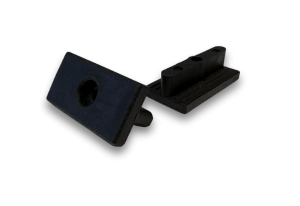 Műanyag klipsz, Antracit