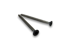 Élzáró csavar, Antracit, 4x60mm