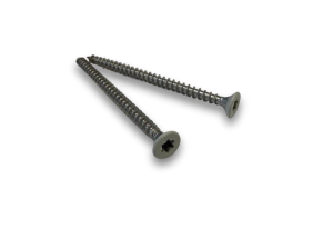 Élzáró csavar, Fehér, 4x60mm