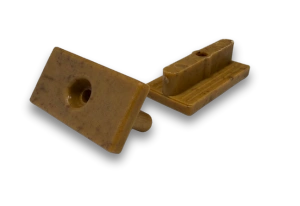 Műanyag klipsz, Tölgy