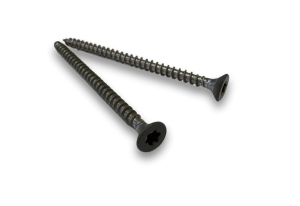 Élzáró csavar, Világosszürke, 4x60mm