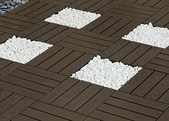 Klikk WPC Teraszburkolat