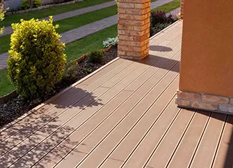 Premium Classic WPC Teraszburkolat