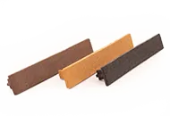 WPC kerítés kiegészítő: Végzáró dugó Woodgrain