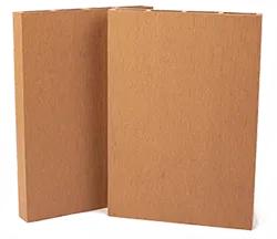 Simple WPC kerítéselem sima tölgy