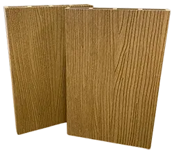 Tölgy Woody WPC kerítés elem