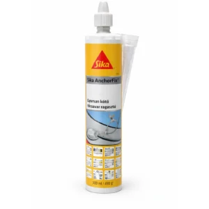 Sika - Anchorfix - Gyorsan kötő tőcsavar ragasztó