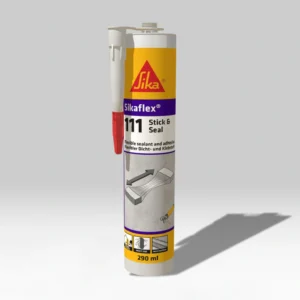 Sika - Sikaflex 111 Univerzális ragasztó és tömítőanyag